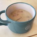 ぎんはる's cooksnap of when they made マッシュルームとベーコンのクリームスープ.