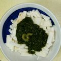 しーぼん's cooksnap of when they made きざみめかぶと長芋のサラダ.