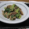 miketa's cooksnap of when they made みんな大好き☆ごまたっぷり☆ぬた和え.
