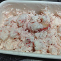 りえごん＠和歌山's cooksnap of when they made さっぱりフローズンいちごヨーグルトアイス.