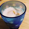 nyaami's cooksnap of when they made ヨーグルトゼリー.