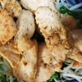 みぃぽぬ's cooksnap of when they made 【家呑み】鶏むねのマヨガリ焼き.
