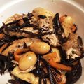 リホリン's cooksnap of when they made ドライパックで簡単！ひじきと大豆の煮物.