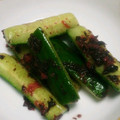 ともかずみみ's cooksnap of when they made きゅうりと梅肉のさっぱり和え.