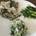 やまぷん's cooksnap of when they made オカノリと長芋のとろろごはん.