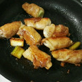 のまいさん's cooksnap of when they made パクッと一口！長ネギの豚肉巻き♪.