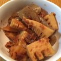 みやちん1226's cooksnap of when they made こんにゃくと筍の土佐煮.