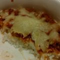 kumicyoo's cooksnap of when they made ◆米粉ホワイトソースのミラノ風ドリア◆.