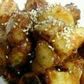 あおあお１１５'s cooksnap of when they made 簡単!!新じゃがの味噌炒め！?.
