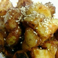 あおあお１１５'s cooksnap of when they made 簡単!!新じゃがの味噌炒め！?.