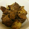 mameball's cooksnap of when they made 糖質オフ　鶏レバーの簡単焼き鳥.