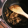 クックJJO97U☆'s cooksnap of when they made 簡単！舞茸カレーライス.