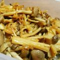 ぽむち。♪'s cooksnap of when they made きのこのマヨソテー.