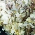 ぐーたら子☆'s cooksnap of when they made 豆腐チャンプルー.