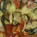 風の翼's cooksnap of when they made 簡単♪ナスとチーズのオーブン焼き。.