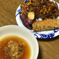 ねこねやん☆'s cooksnap of when they made 簡単失敗なし！かき揚げ☆粉少々.