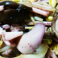 とがてぃ's cooksnap of when they made いか・もやし・なすの中華炒め☆.