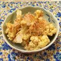 ♡ともりん's cooksnap of when they made カリフラワーのおかかマヨ和え.