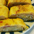 はるかーたん's cooksnap of when they made 中華風 卵焼き.