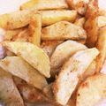 チョロちょこ's cooksnap of when they made からあげ粉だよ♬フライドポテト作ろッ♡.