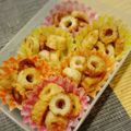 クックGDFOLY☆'s cooksnap of when they made 3分でちくわの味噌マヨ炒め★冷凍保存にも.