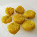 しじみごはん's cooksnap of when they made 離乳食 手づかみできるかぼちゃのおやき.