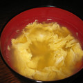 KAKAAKO's cooksnap of when they made ふわふわたまごスープ　和風ver..