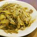 るるおか's cooksnap of when they made 豚ゴボウのはちみつきんぴら.
