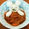 クックB42Z4Z☆'s cooksnap of when they made 温泉クマさんのエコカレー.