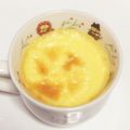 Plus009's cooksnap of when they made オーブンでプリン.