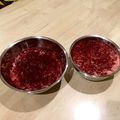 蜜蜂こばち's cooksnap of when they made 時短・濃厚な苺ジャム.