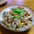 よっⓒ犬's cooksnap of when they made 【10品目の炒り煮】べっぴんさんにな～れ.