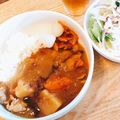 ささなお's cooksnap of when they made ♦ストウブ鍋で♦コトコト煮込んだカレー♢.