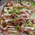 アンテの母さん's cooksnap of when they made 超簡単♪新玉ねぎとアボカドのサラダ.