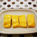 ﾁｲﾁｬﾝﾏﾏ's cooksnap of when they made お弁当に「にんにく香る❤たまご焼き」.