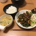 クックQLKF4T☆'s cooksnap of when they made 安いお肉でチンジャオロース♡.