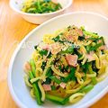 YUH♡ママ's cooksnap of when they made 子供も喜ぶ♪簡単塩焼きそば.
