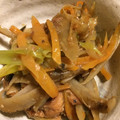 ぷうちゃんちゃん's cooksnap of when they made 味付きさば缶でごぼうのしぐれ煮.