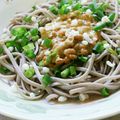 ぴょん吉Cafe's cooksnap of when they made 簡単美味い!!ぶっかけ蕎麦♪.
