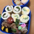 かんあいママ's cooksnap of when they made フライドカボチャ.