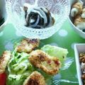 みっくママ's cooksnap of when they made 私のダイエット＊もずく酢で和えたサラダ♬.