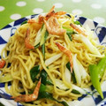 みっくママ's cooksnap of when they made 干しえびと長ネギの塩焼きそば.