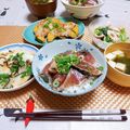 めみたん☆'s cooksnap of when they made プロ直伝！カツオのたたき丼.