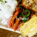 leafmama's cooksnap of when they made 【減塩】ピーマンとにんじんのきんぴら.