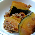 えみたろ's cooksnap of when they made 南瓜のそぼろ煮.