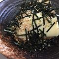 どんぐりぱん's cooksnap of when they made アレ？これ美味い 玉子とうふ納豆.