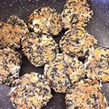 れなちぇいきー's cooksnap of when they made にんじん豆腐ハンバーグ 離乳食後期.