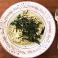 なーなちゃん's cooksnap of when they made ズボラ旨い☆ゆかりと粉チーズの簡単パスタ.