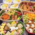 3chan。's cooksnap of when they made キャラ弁★スヌーピーと仲間たち.