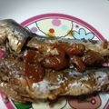 クックXEKZ4A☆'s cooksnap of when they made 鰯の梅煮❤.